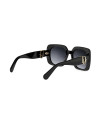 Occhiali da sole Dior Oblique S1I Black Square Sunglasses disponibili online da Ottica Ricci