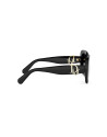 Occhiali da sole Dior Oblique S1I Black Square Sunglasses disponibili online da Ottica Ricci