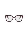 Occhiali da vista CDiorO S5I Red Square Eyeglasses disponibili online da Ottica Ricci