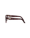 Occhiali da vista CDiorO S5I Red Square Eyeglasses disponibili online da Ottica Ricci