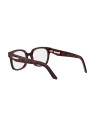 Occhiali da vista CDiorO S5I Red Square Eyeglasses disponibili online da Ottica Ricci