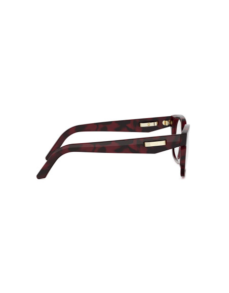 Occhiali da vista CDiorO S5I Red Square Eyeglasses disponibili online da Ottica Ricci