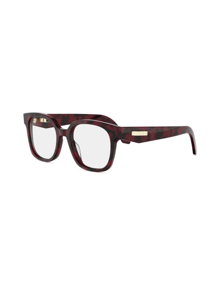 Occhiali da vista CDiorO S5I Red Square Eyeglasses disponibili online da Ottica Ricci