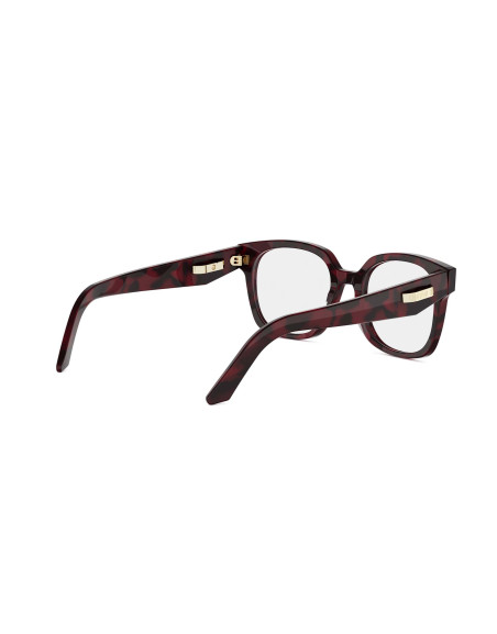 Occhiali da vista CDiorO S5I Red Square Eyeglasses disponibili online da Ottica Ricci