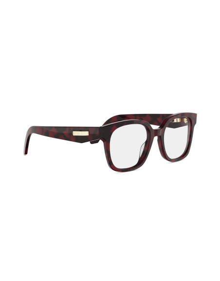 Occhiali da vista CDiorO S5I Red Square Eyeglasses disponibili online da Ottica Ricci