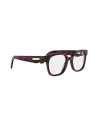 Occhiali da vista CDiorO S5I Red Square Eyeglasses disponibili online da Ottica Ricci