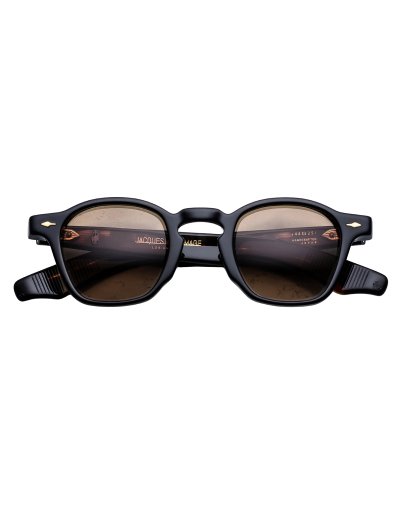 Occhiali sole Jacques Marie Mage ZEPHIRIN Noir 15 online da Ottica Ricci