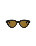 Triomphe Mini Black Pantos Sunglasses