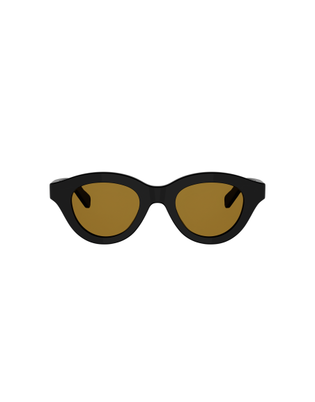Occhiali da sole Triomphe Mini Black Pantos Sunglasses disponibili online da Ottica Ricci
