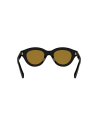 Occhiali da sole Triomphe Mini Black Pantos Sunglasses disponibili online da Ottica Ricci