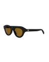 Occhiali da sole Triomphe Mini Black Pantos Sunglasses disponibili online da Ottica Ricci