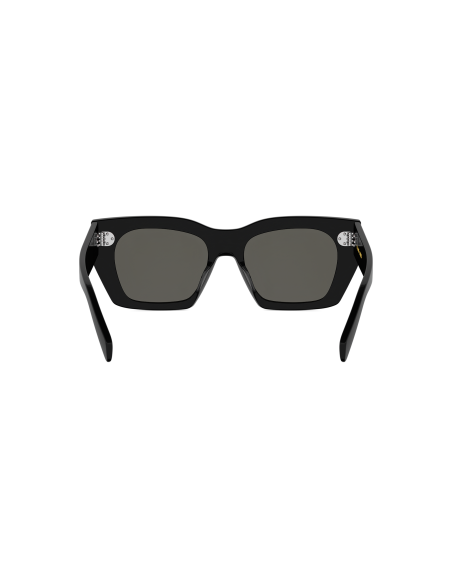 Occhiali da sole CELINE 3 Dots Black Square Sunglasses disponibili online da Ottica Ricci