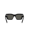 Occhiali da sole CELINE 3 Dots Black Square Sunglasses disponibili online da Ottica Ricci