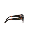 Occhiali da sole CELINE 3 Dots Havana Square Sunglasses disponibili online da Ottica Ricci
