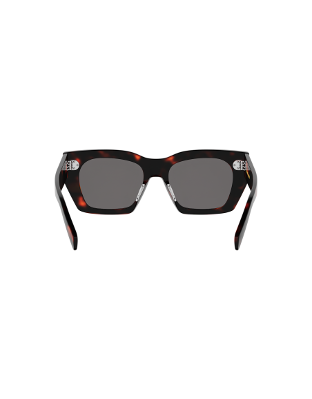 Occhiali da sole CELINE 3 Dots Havana Square Sunglasses disponibili online da Ottica Ricci
