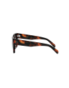 Occhiali da sole CELINE 3 Dots Havana Square Sunglasses disponibili online da Ottica Ricci