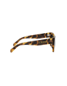 Occhiali da sole CELINE 3 Dots Havana Square Sunglasses disponibili online da Ottica Ricci