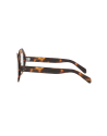 Occhiali da vista CELINE 3 Dots HD Havana Geometric Eyeglasses disponibili online da Ottica Ricci