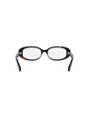 Occhiali da vista Triomphe Mini Havana Oval Eyeglasses disponibili online da Ottica Ricci