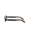 Occhiali da vista Triomphe Mini Havana Oval Eyeglasses disponibili online da Ottica Ricci