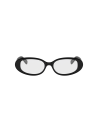 Occhiali da vista Triomphe Mini Black Oval Eyeglasses disponibili online da Ottica Ricci