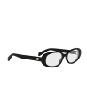 Occhiali da vista Triomphe Mini Black Oval Eyeglasses disponibili online da Ottica Ricci