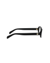 Occhiali da vista Triomphe Mini Black Oval Eyeglasses disponibili online da Ottica Ricci