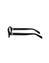 Occhiali da vista Triomphe Mini Black Oval Eyeglasses disponibili online da Ottica Ricci