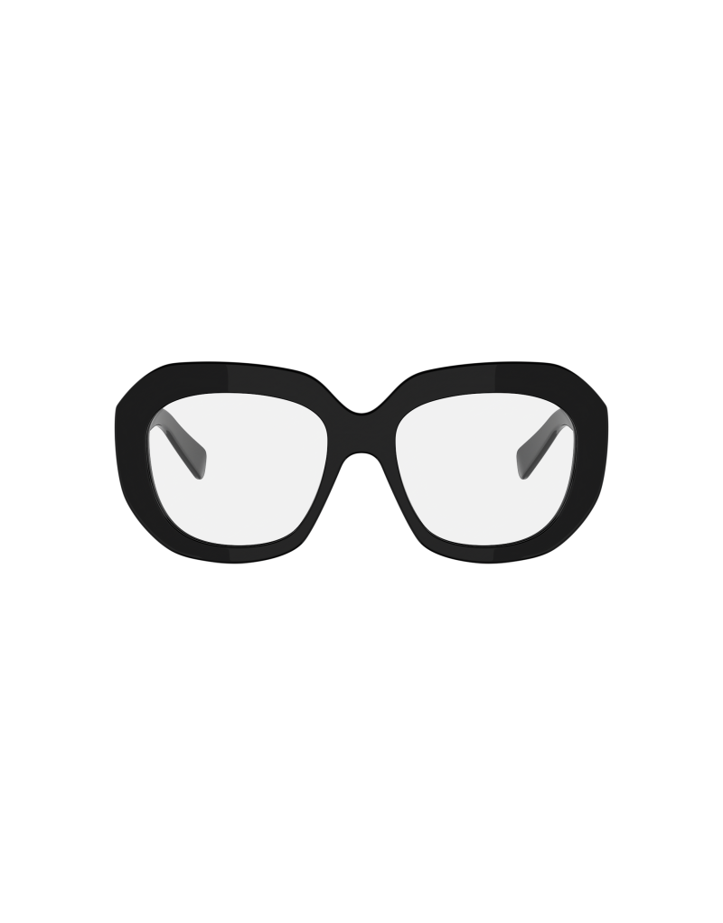 Occhiali da vista CELINE 3 Dots HD Black Geometric Eyeglasses disponibili online da Ottica Ricci