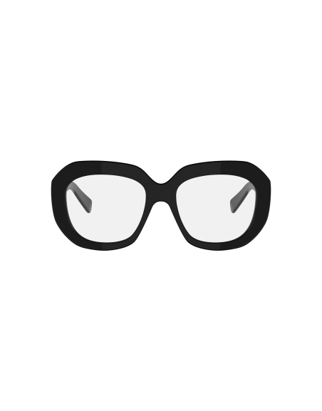 Occhiali da vista CELINE 3 Dots HD Black Geometric Eyeglasses disponibili online da Ottica Ricci