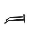Occhiali da vista CELINE 3 Dots HD Black Geometric Eyeglasses disponibili online da Ottica Ricci
