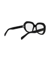 Occhiali da vista CELINE 3 Dots HD Black Geometric Eyeglasses disponibili online da Ottica Ricci