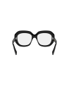 Occhiali da vista CELINE 3 Dots HD Black Geometric Eyeglasses disponibili online da Ottica Ricci