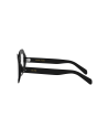 Occhiali da vista CELINE 3 Dots HD Black Geometric Eyeglasses disponibili online da Ottica Ricci