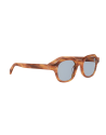 Occhiali da sole CELINE 3 Dots HD Havana Square Sunglasses disponibili online da Ottica Ricci