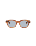 CELINE 3 Dots HD Havana Square Sunglasses