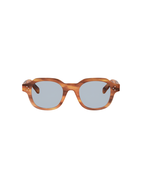 Occhiali da sole CELINE 3 Dots HD Havana Square Sunglasses disponibili online da Ottica Ricci