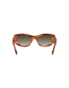 Occhiali da sole Triomphe Havana Geometric Sunglasses disponibili online da Ottica Ricci