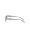 Occhiali da sole Triomphe Violet Cat Eye Sunglasses disponibili online da Ottica Ricci