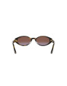 Occhiali da sole DiorPacific R1I Havana Oval Sunglasses disponibili online da Ottica Ricci