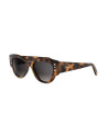 Occhiali da sole DiorLuckyCharms B1I Havana Butterfly Sunglasses disponibili online da Ottica Ricci