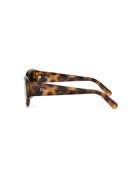 Occhiali da sole DiorLuckyCharms B1I Havana Butterfly Sunglasses disponibili online da Ottica Ricci
