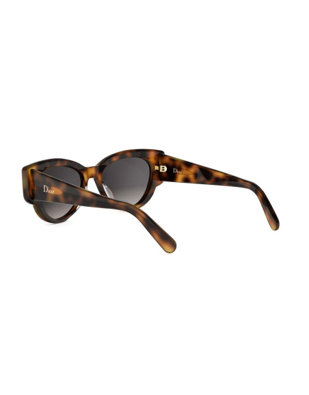 Occhiali da sole DiorLuckyCharms B1I Havana Butterfly Sunglasses disponibili online da Ottica Ricci