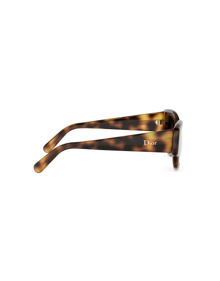 Occhiali da sole DiorLuckyCharms B1I Havana Butterfly Sunglasses disponibili online da Ottica Ricci