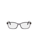 DiorPrismeO S7I Grey Rectangular Eyeglasses