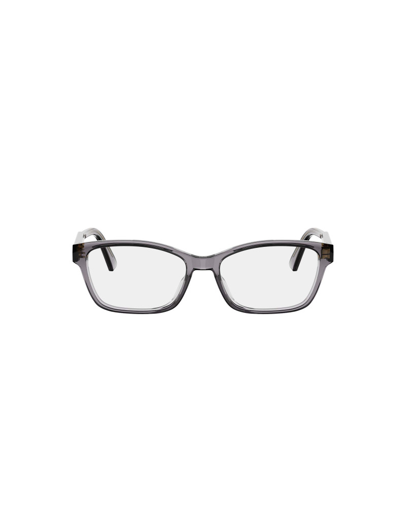 Occhiali da vista DiorPrismeO S7I Grey Rectangular Eyeglasses disponibili online da Ottica Ricci