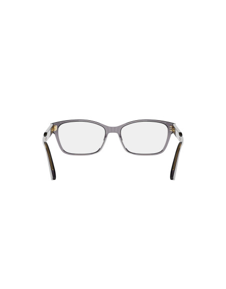 Occhiali da vista DiorPrismeO S7I Grey Rectangular Eyeglasses disponibili online da Ottica Ricci