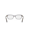 Occhiali da vista DiorPrismeO S7I Grey Rectangular Eyeglasses disponibili online da Ottica Ricci