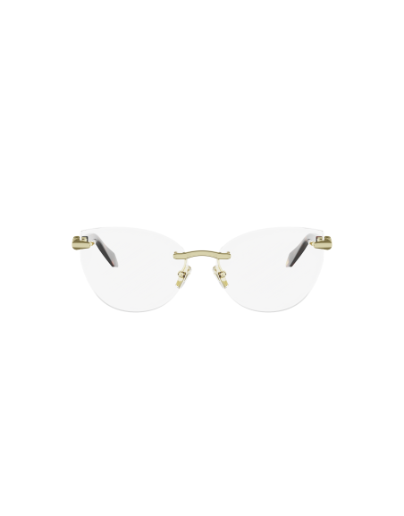 Occhiali da vista Serpenti Viper Gold Cat Eye Eyeglasses disponibili online da Ottica Ricci