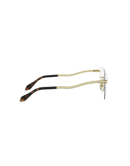 Occhiali da vista Serpenti Viper Gold Cat Eye Eyeglasses disponibili online da Ottica Ricci